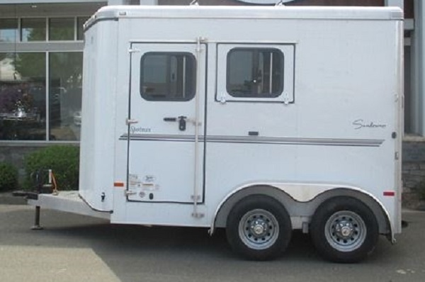 2019 Sundowner Sportman 2 Horse