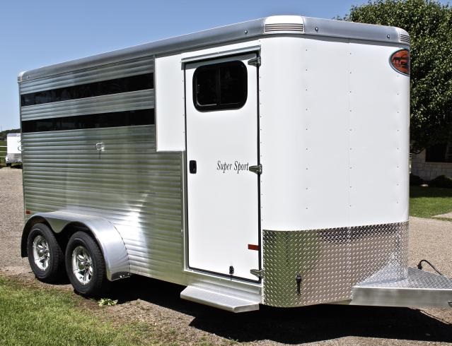 2024 Sundowner 3 Horse Super Sport