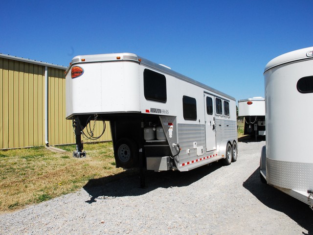 2014 Sundowner Rancher Sport 6906 LQ 3 Horse